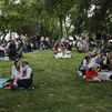 La Pradera de San Isidro, una tradición de cinco siglos que huele a gallinejas y suena a organillo