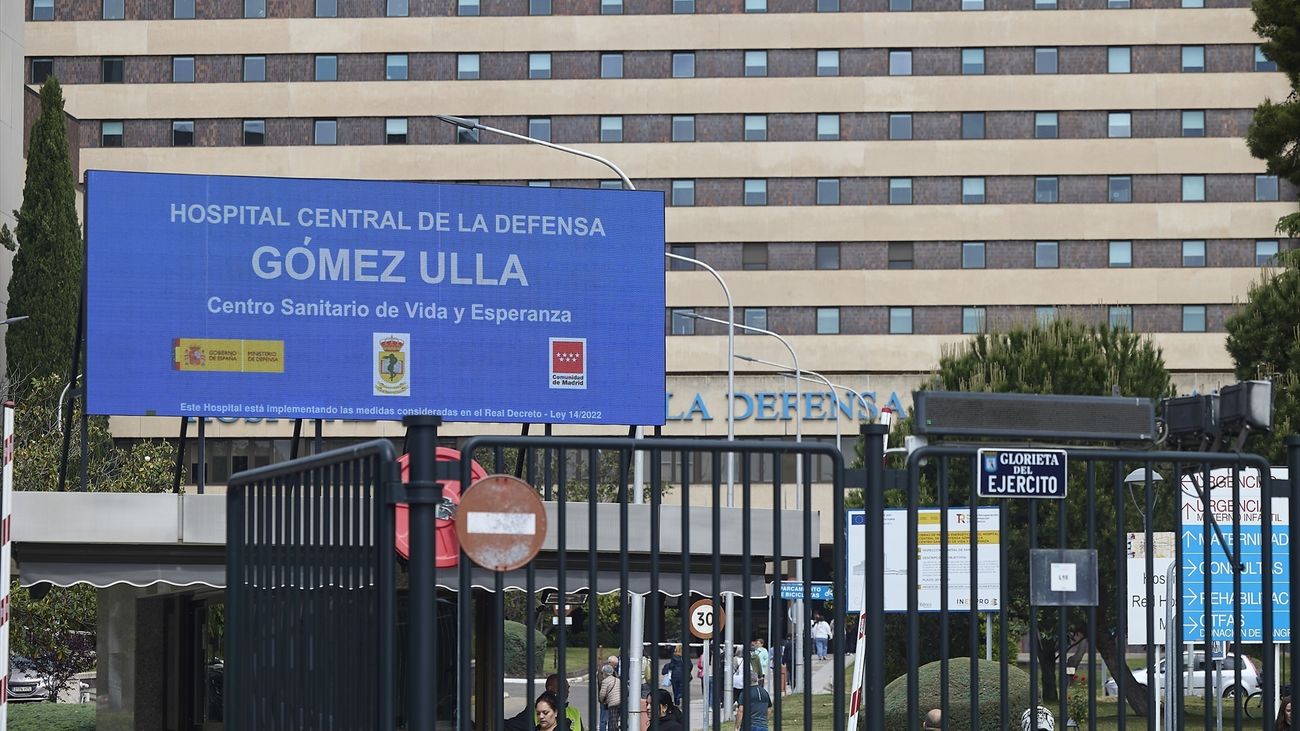 Hospital Gómez Ulla