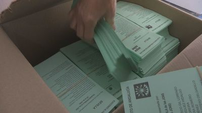 Cerca de siete millones de andaluces llamados a votar este domingo en las decimoterceras elecciones en Andalucía