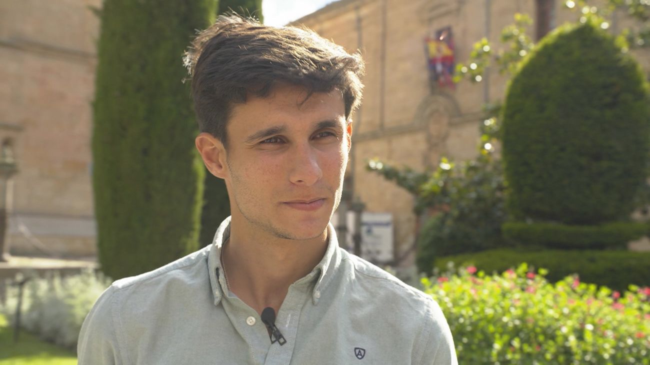 Manuel Diosleguarde: "Llevo muchos años preparándome para esta confirmación y espero que el público de Madrid se emocione con mi toreo"