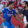 Arbeloa: "Satisfecho con todos; a Vini y Mbappé los querría cualquier equipo del mundo"
