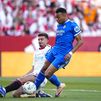Mbappé, perdonado, recupera su estatus sin gol y con asistencia a Vinícius