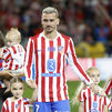 Griezmann: "No traje la Champions ni una Liga, pero me vale más este cariño"