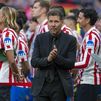 Simeone continúa en el Atlético: “Me pregunto a veces si vale la pena seguir y veo que sí”