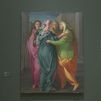 'La Visitación' de Yacopo Carucci, obra invitada del Museo del Prado hasta el 18 de junio