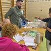 Constituidas el 100% de las mesas electorales en Andalucía