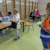 La participación alcanza el 37,25% en Andalucía a las 14 horas, tres puntos más que en 2022
