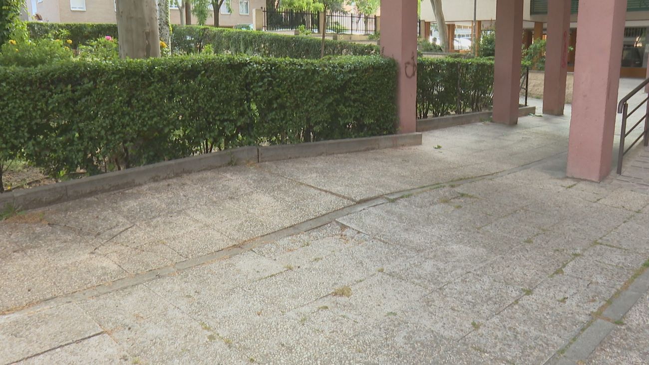Los vecinos denuncian problemas de accesibilidad en varias zonas de Coslada