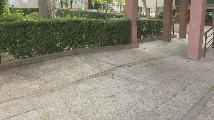 Los vecinos denuncian problemas de accesibilidad en varias zonas de Coslada