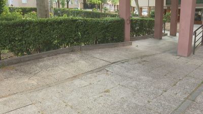 Los vecinos denuncian problemas de accesibilidad en varias zonas de Coslada