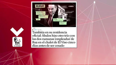 Ábalos mantuvo relaciones con dos prostitutas en su residencia oficial, según El Español