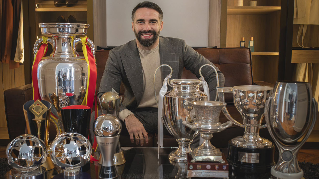 Carvajal: “Me voy tranquilo y en paz sabiendo que he cumplido mi palabra”
