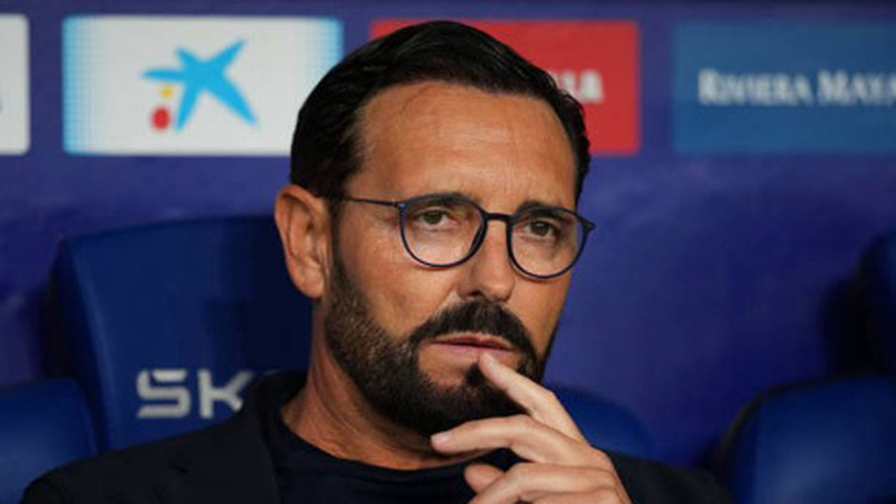 Bordalás: “Para nosotros tiene mucho mérito llegar con la opción de jugar en Europa”