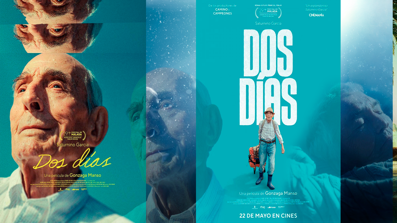 'Dos días', dos ancianos a la deriva