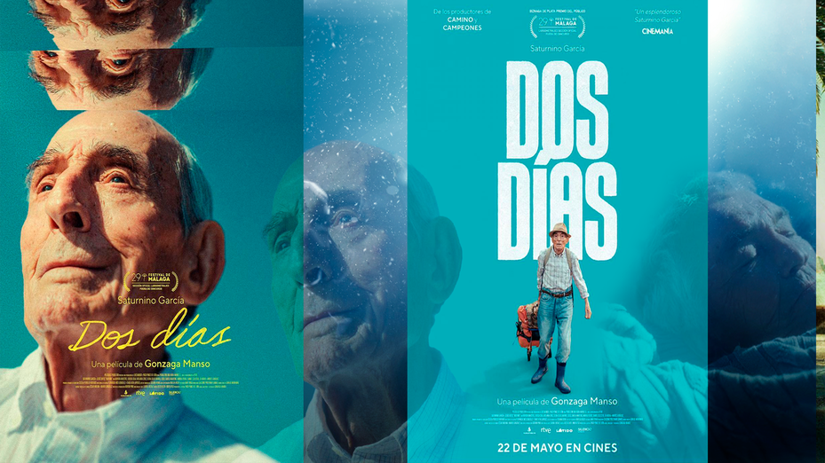 'Dos días', dos ancianos a la deriva