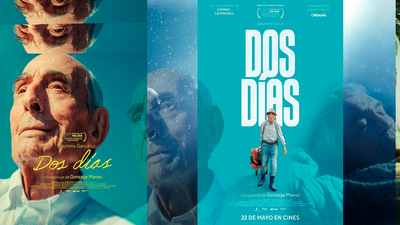 'Dos días', dos ancianos a la deriva