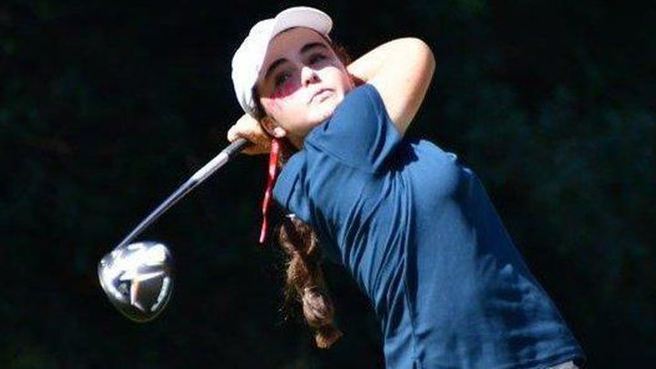 Ángela Revuelta conquista el Campeonato de Madrid Femenino de Golf