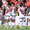 El Rayo Vallecano, ante el reto de hacer historia en la Liga