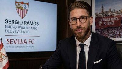 Sergio Ramos compra el Sevilla