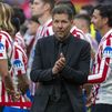Simeone continúa en el Atlético: “Me pregunto a veces si vale la pena seguir y veo que sí”
