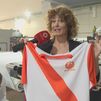 Cuenta atrás para la visita del Papa: así se fabrican las 18.000 camisetas de los voluntarios
