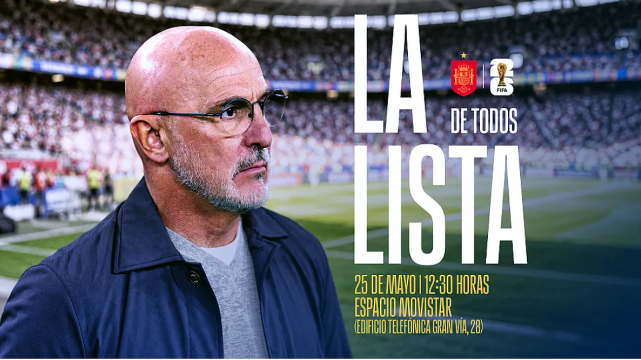 Luis de la Fuente