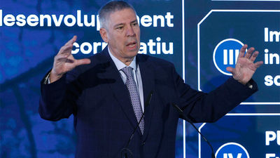 De los Mozos no continuará como consejero delegado de Indra
