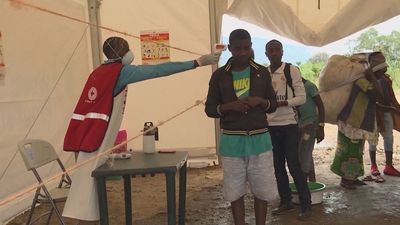 El Gobierno del Congo informa de 116 muertes sospechosas por el brote de ébola