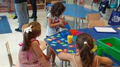 El plazo para solicitar becas de Educación Infantil en Madrid comienza este martes