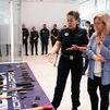 La Policía Municipal de Madrid realiza 200 intervenciones por tenencia de armas en un 2026 que acumula 140 heridos por arma blanca
