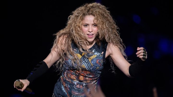 Shakira gana a Hacienda