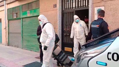 Detienen a una mujer por matar a su pareja en una vivienda de Salamanca