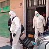 Detienen a una mujer por matar a su pareja en una vivienda de Salamanca