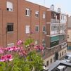 El edificio de Carabanchel