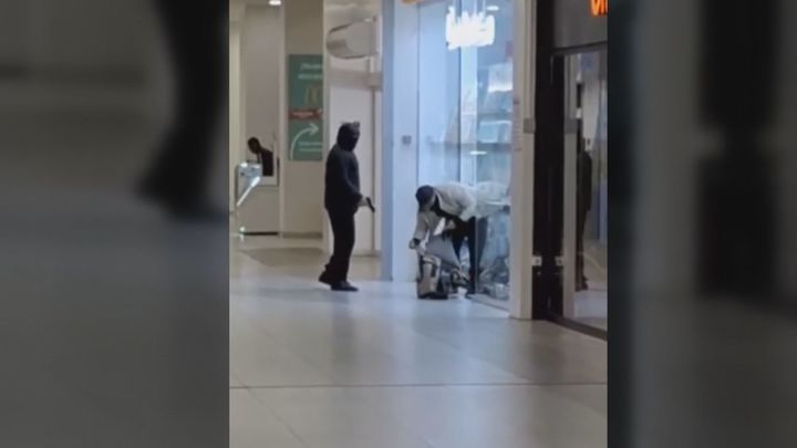 Atraco con pistola en una joyería de Vallecas