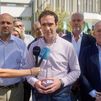 Vox asegura que no pedirá "sillones" en un gobierno de Moreno, sino cambio de políticas