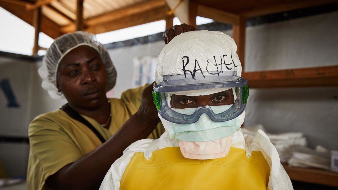 La OMS declara la emergencia de salud pública por un nuevo brote de Ébola