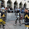 Llega el Motín de Arganda, este año de nuevo a golpe de espada
