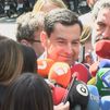 Moreno pide a Vox gobernar en solitario y aleja la repetición electoral