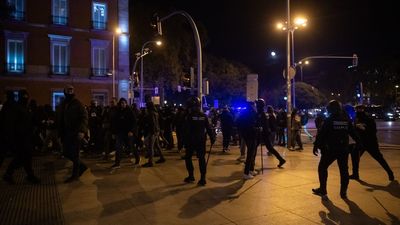 “Sale barato agredir a un policía”: la violencia contra las fuerzas de seguridad aumenta un 66% en la era Marlaska