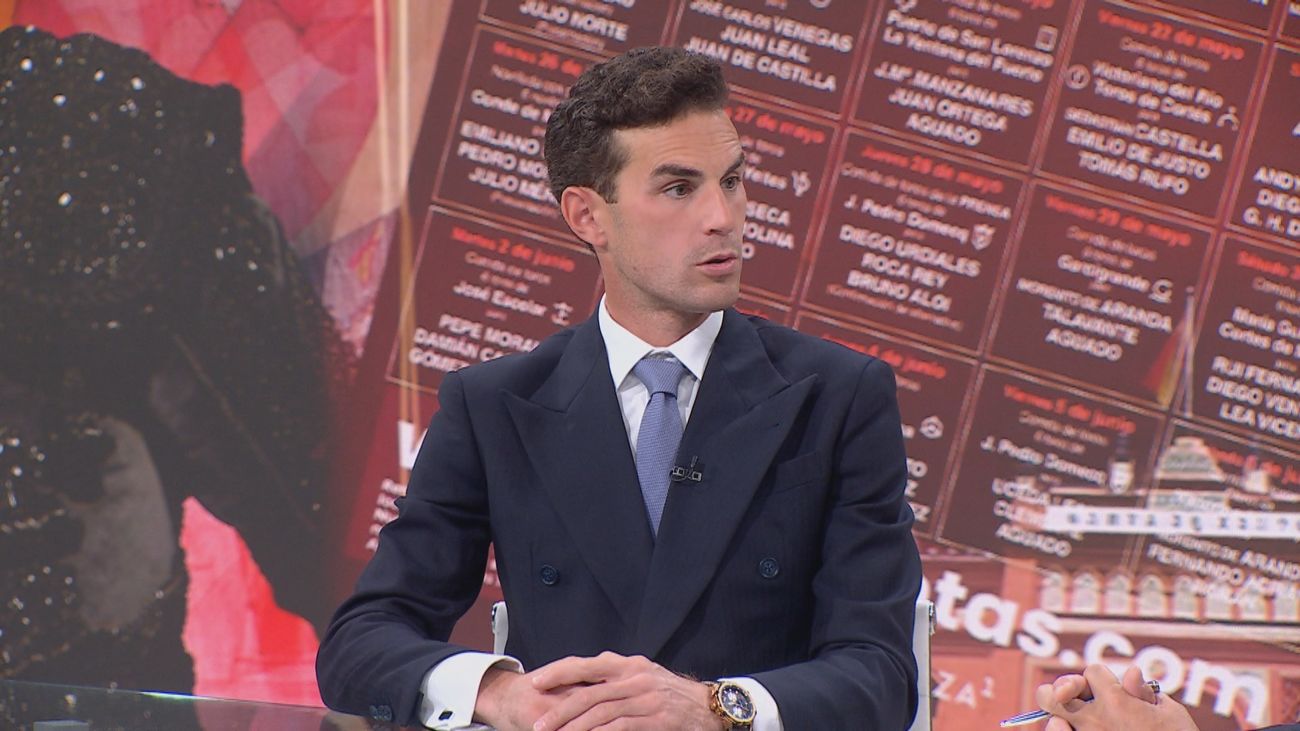 Fernando Adrián, en Telemadrid: "La afición de Madrid no admite mentiras"