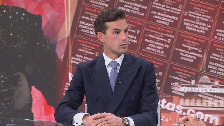 Fernando Adrián, en Telemadrid: "La afición de Madrid no admite mentiras"