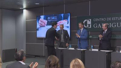 Madrid reconoce el talento de los nuevos juristas