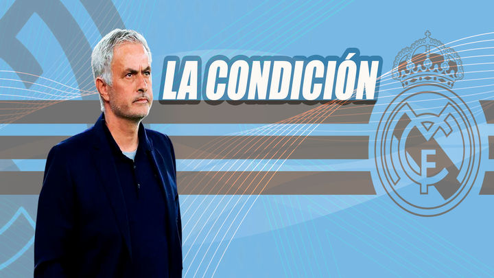Mourinho pide plenos poderes en el Real Madrid