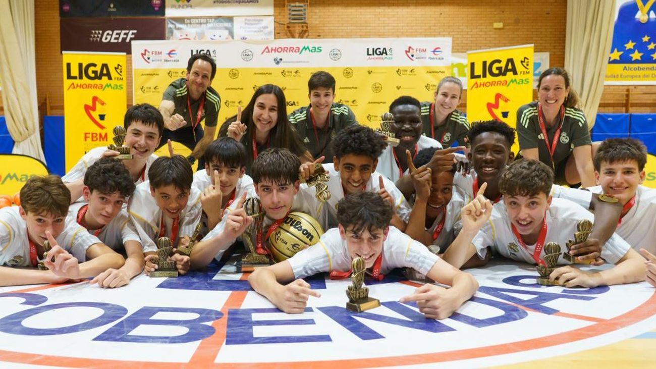 Real Madrid Infantil