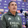 Scariolo: "El Real Madrid es el Real Madrid siempre, este equipo siempre compite"