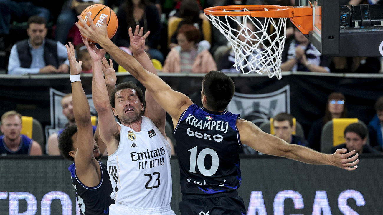 Llull: “Tenemos que darlo todo para intentar pasar a la final”