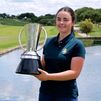 Ángela Revuelta conquista el Campeonato de Madrid Femenino de Golf