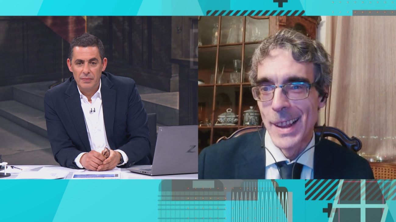 La contundente afirmación del magistrado Villegas sobre Zapatero: "Si esto se demuestra no lo libra de la cárcel nadie"