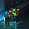 Una mujer se encuentra en estado grave tras precipitarse esta noche al río Manzanares
